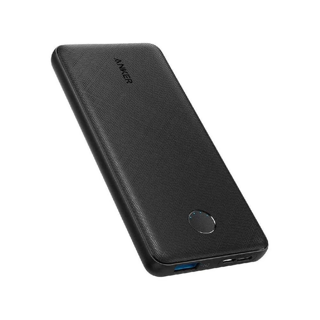 Shop the Anker PowerCore Slim 10,000 mAh A1229 Power Bank at Tekhnia Store Qatar.