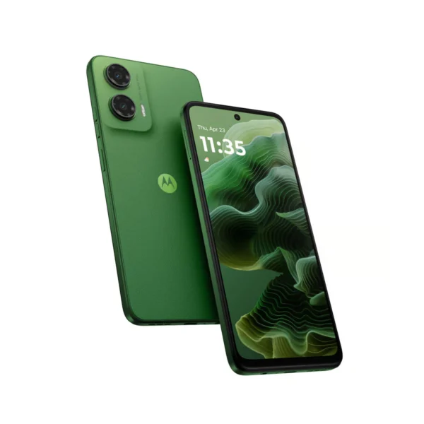 MOTO PB3J0029AE G35 5G Leaf Green 8+128