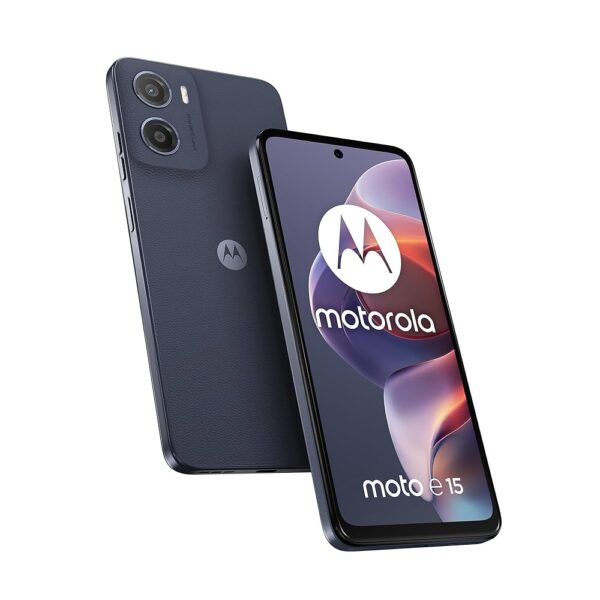 MOTO PB6T0008AE E15 Denim Blue 2+64