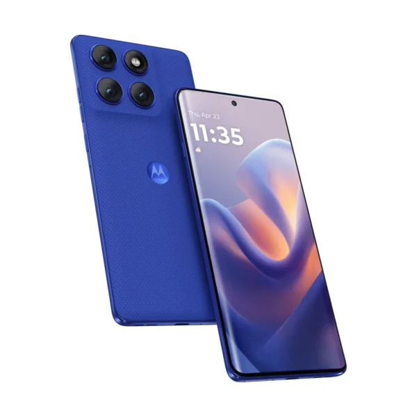 MOTO PB7X0040AE EDGE 60 Pro Dazzling Blue 12+512