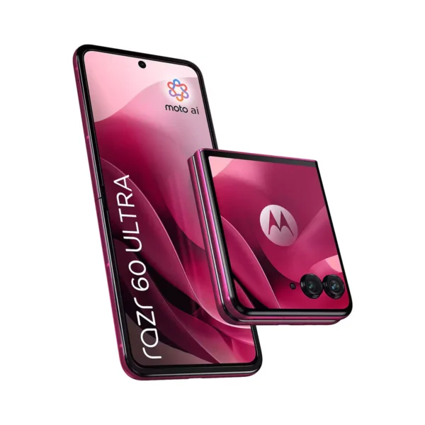MOTO PB8R0063AE Razr 60 Ultra Pantone Cabaret 16+512