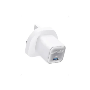 ANKER  511  CHARGER  (NANO 3,30W)  (A2147K21)  -  WHITE
