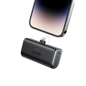 ANKER  POWER  BANK  20K,  30W(A1384H11)  -BLACK