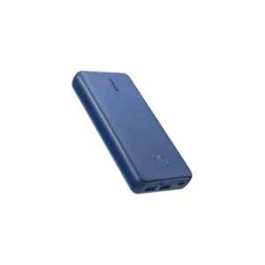 ANKER  POWER  CORE  SELECT  20000MAH  EXTERNAL  BATTERY  (A1363H31)  -  BLUE