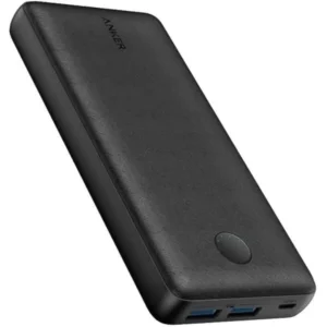 ANKER  POWER  CORE  SELECT  20000mAh  EXTERNAL  BATTERY  (A1363H11)  -  BLACK