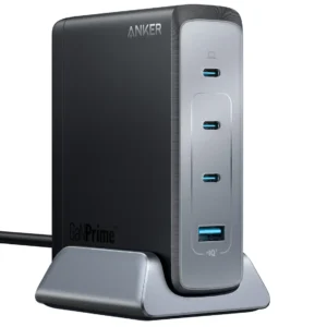 ANKER  PRIME  240W  GAN  DESKTOP  CHARGER  (4  PORTS)-(A2342211)