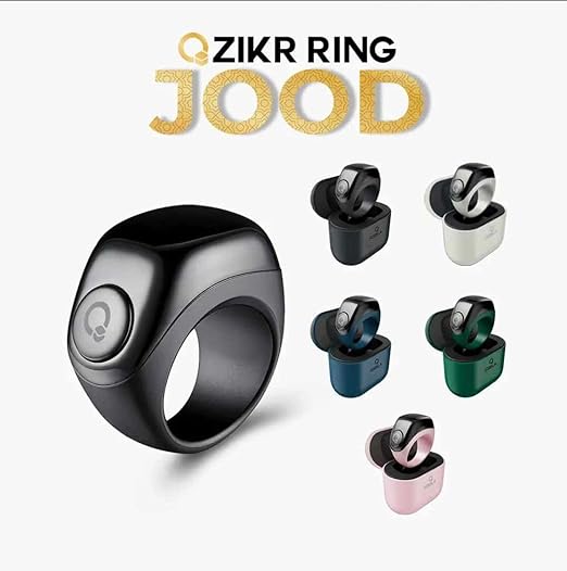 IQIBLA J01 Smart Zikr Ring JOOD
