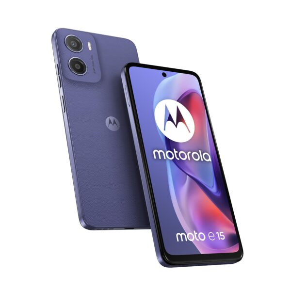 MOTO PB6T0005AE E15 Fresh Lavender 2+64