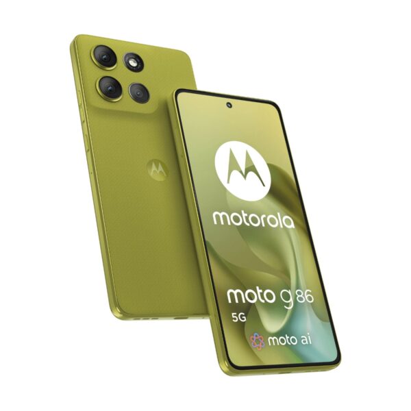 MOTO PB8X0010AE G86 Power 5G (Golden Cypress 8+512)