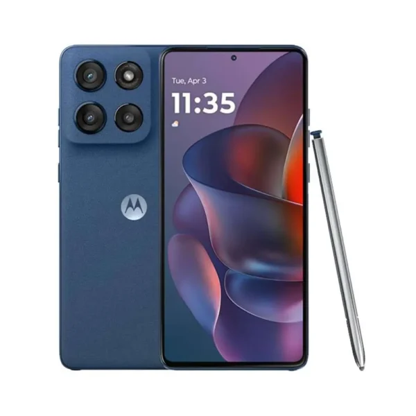 MOTO PB960000AE Edge 60 Stylus Gibraltar Sea (8+256)
