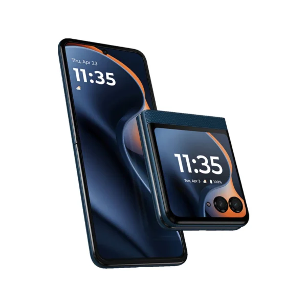 MOTO PB9C0003AE Razr 60 Gibraltar Sea 8+256
