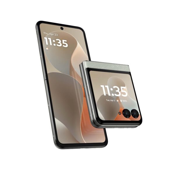 MOTO PB9C0005AE Razr 60 Lightest Sky 8+256