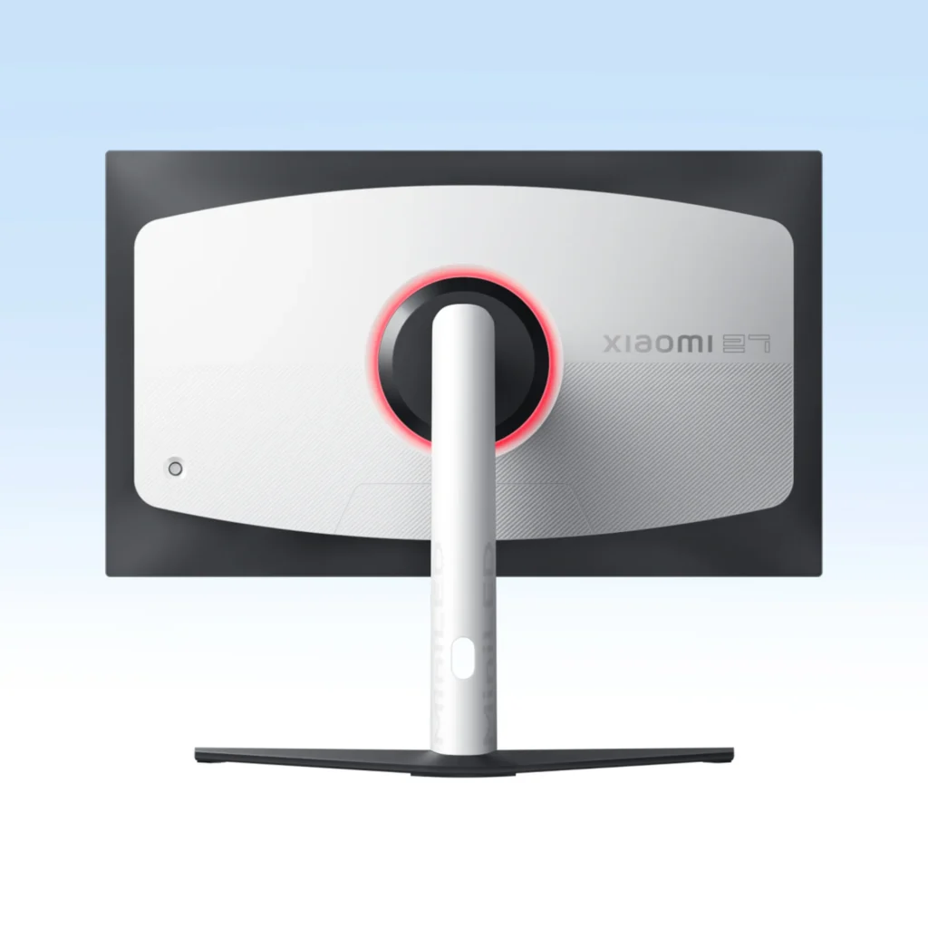 Shop the Xiaomi Mini LED Gaming Monitor G Pro 27i (UK Version) at Tekhnia Store Qatar.