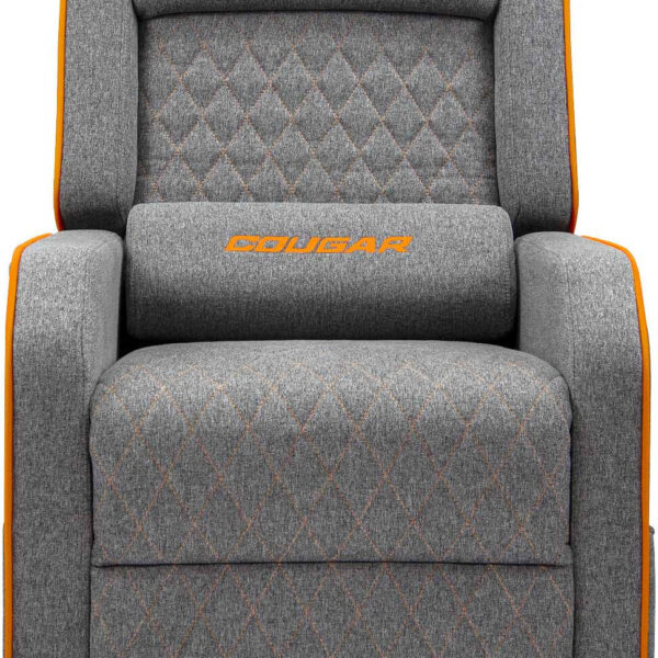 CG-SOFA-RANGER-ONE-GRAY
